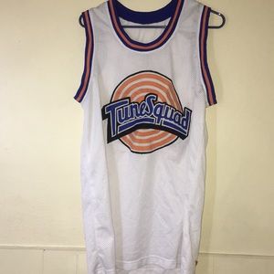 Vintage Tune Squad Peppy Le Pew Jersey